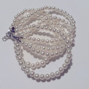 Handmade beaded bracelet